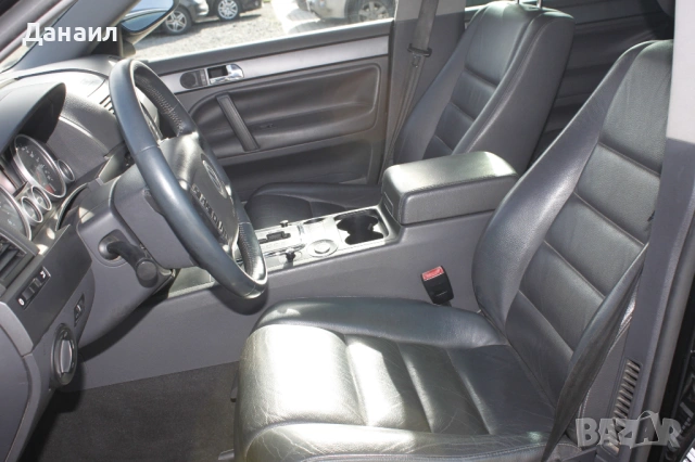 VW Touareg FACE* 2.5TDI * R5 * ПРУЖИНИ, снимка 12 - Автомобили и джипове - 53539723