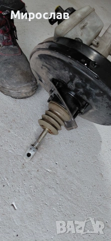 Серво усилвател за Дачия Логан МСВ 1, снимка 3 - Части - 54114365