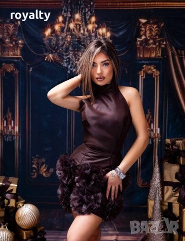 Официална Дамска Рокля , снимка 4 - Рокли - 52884880