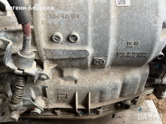 Автоматична Скоростна кутия Ауди ZF, снимка 3 - Части - 51967066