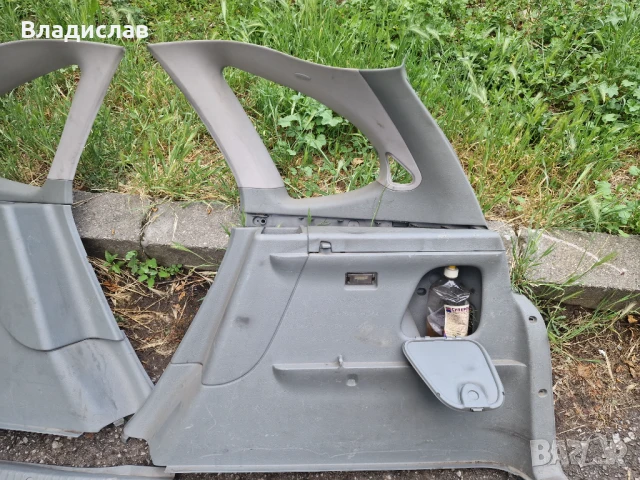 Кори багажник Рено меган сценик 1996-2003 , снимка 11 - Части - 50632781