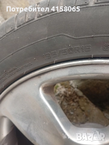 джанти 4х100 , снимка 2 - Гуми и джанти - 53100054