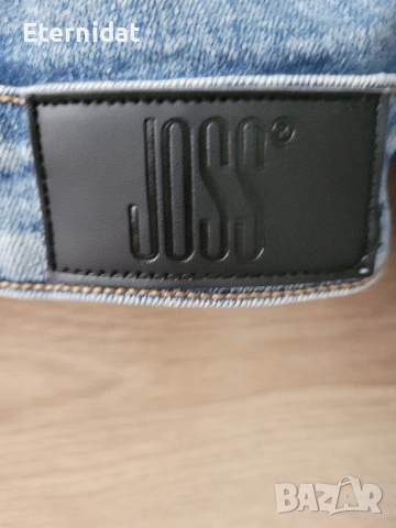 Дънково яке JOOS, снимка 4 - Якета - 51858121