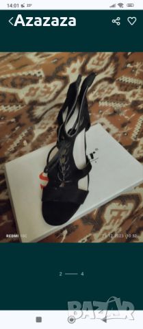 Обувки с цип и връзки от велур , снимка 3 - Дамски обувки на ток - 46396374