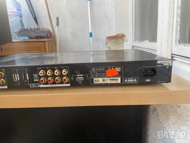 ЗА РЕМОНТ DUNE BD Prime 3.0 Blu-Ray Disc Player , снимка 4 - Плейъри, домашно кино, прожектори - 46938058