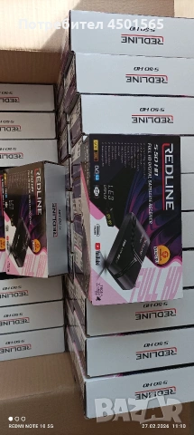 Сателитен приемник., снимка 5 - Приемници и антени - 53856079