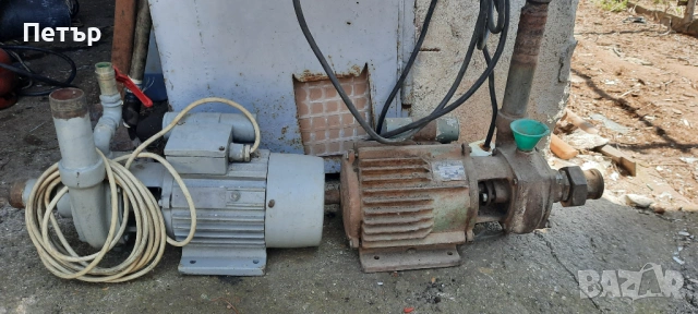 Помпа вида , снимка 3 - Водни помпи - 54255086