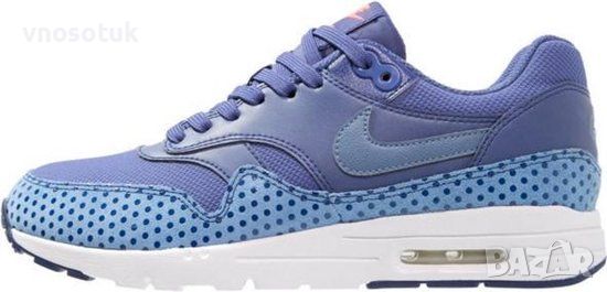 Детски маратонки Nike Air Max 1 Ultra Essential-№38, снимка 4 - Детски маратонки - 45742580