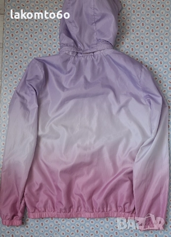 Тънко ветроустойчиво яке H&M, размер S, снимка 3 - Якета - 51810571