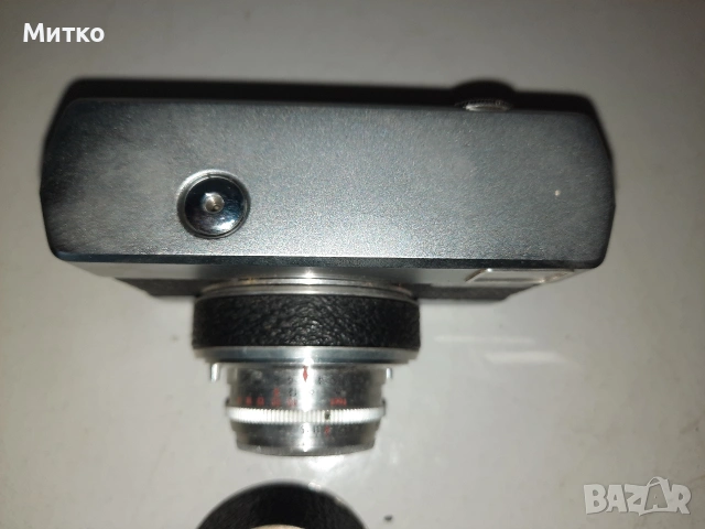 Ретро фотоапарат марка WERRA от 60 те години, снимка 8 - Фотоапарати - 53608502