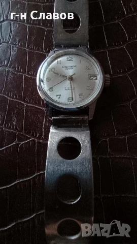 Ръчен Lagonda, Swiss made! , снимка 6 - Мъжки - 50621496