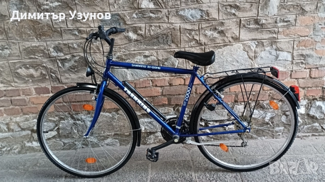 Немски велосипед Traking, 28"