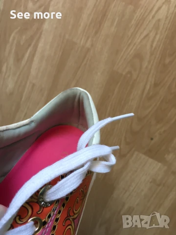 GUESS Сникърси размер 38, снимка 10 - Маратонки - 51222829