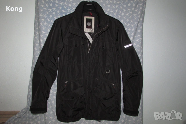 мъжко яке Ново с етикет Bogner fire+ice ski Tenson 51 Norway Норвегия Богнер ски , снимка 9 - Зимни спортове - 53233158