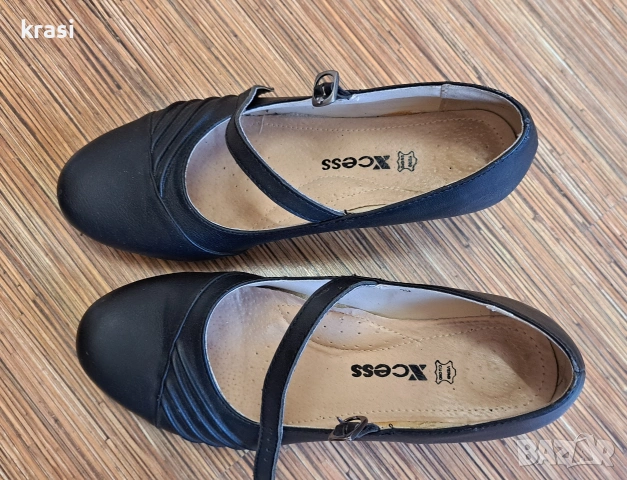 2 чифта Дамски обувки N39, снимка 2 - Дамски елегантни обувки - 53178708