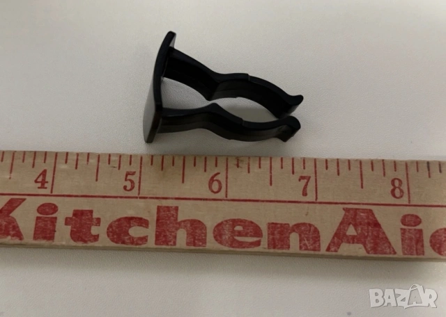 Държач за кабел на TV Samsung OEM Cable Holder Clip (TV Stand) for QN DU UHD OLED, снимка 4 - Части и Платки - 53295290