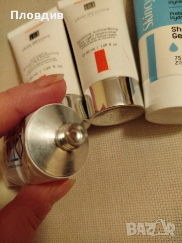 Комплект козметика , снимка 5 - Комплекти и лотове - 52267259