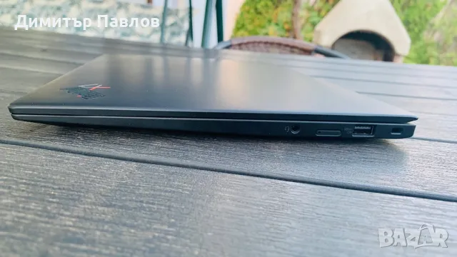 Lenovo ThinkPad X1 Carbon Gen 9 / i7-1185G7 / 16GB / 512GB / IPS , снимка 13 - Лаптопи за дома - 47537973