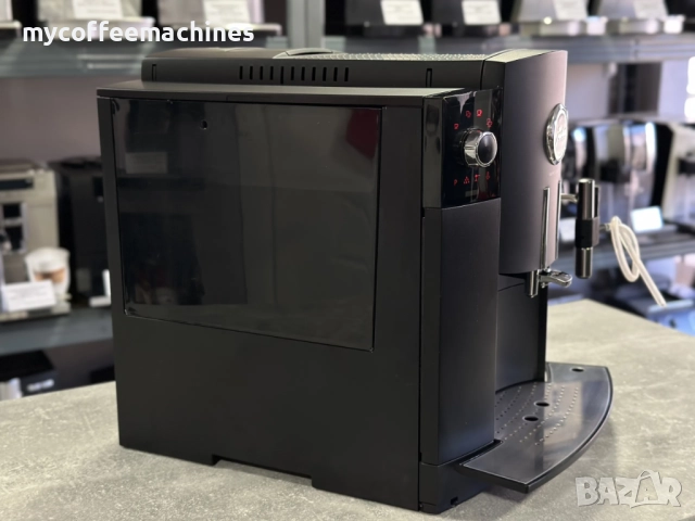  Кафемашина JURA Impressa C5, снимка 14 - Кафемашини - 52847034