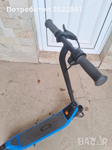 Детска електрическа тротинетка , снимка 4 - Скейтборд, ховърборд, уейвборд - 52613695