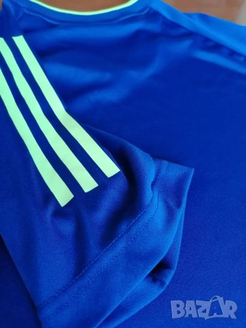 Спортна блуза adidas, снимка 5 - Детски тениски и потници - 45692957