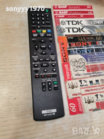 HDD//DVD REMOTE RECORDER-NEW 0903261039, снимка 4 - Дистанционни - 53763541