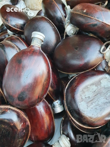 Военна манерка „Кокосов орех“ – Ritter, снимка 5 - Термоси - 28178280