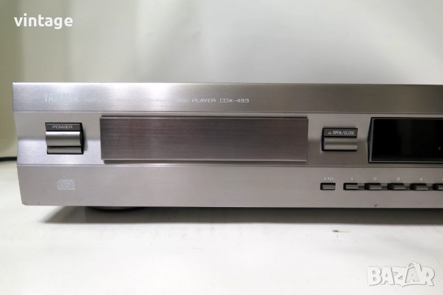 Yamaha CDX-493, снимка 2 - Други - 52821977