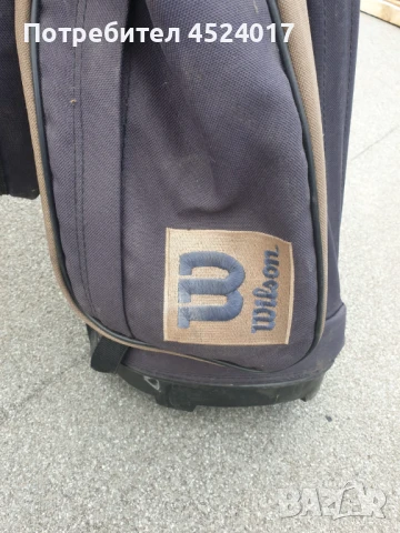 чанта и щеки за голф, снимка 3 - Голф - 50917901