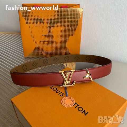 дамски колан LOUIS VUITTON-реплика, снимка 1