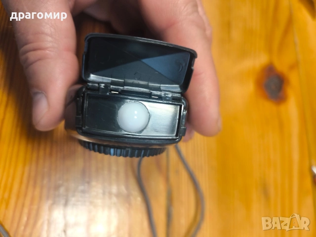 BEWI SUPER светломер , снимка 5 - Фотоапарати - 54262545