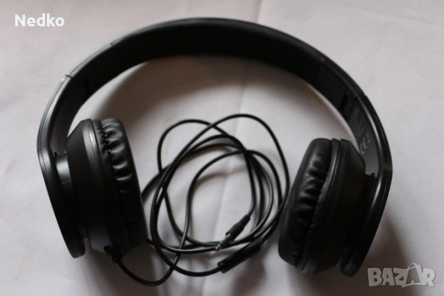 Слушалки стерео