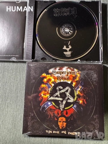 Pantera - Down - Superjoint - Hellyeah - Obituary , снимка 9 - CD дискове - 52238927