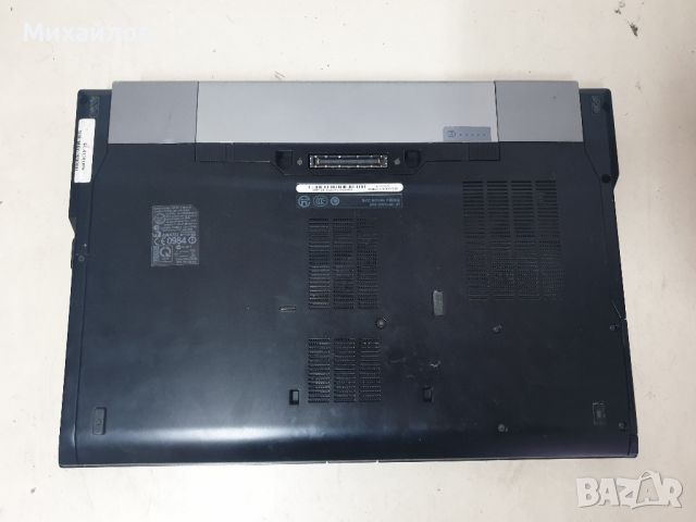 Четириядрен лаптоп DELL Precision M4500 + чанта + гаранция, снимка 3 - Лаптопи за работа - 45381328