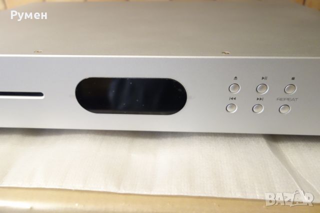 В ГАРАНЦИЯ! Audiolab CDT6000   сд транспорт, снимка 4 - Ресийвъри, усилватели, смесителни пултове - 46490639