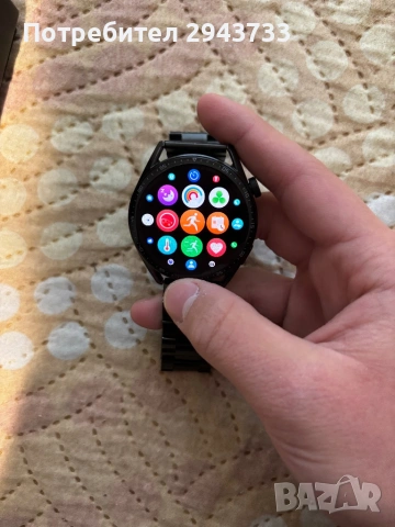 Huawei watch GT 3, снимка 3 - Смарт часовници - 54014549