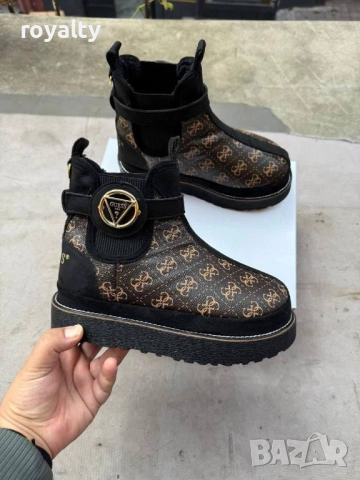 Guess Дамски Боти Два цвята 