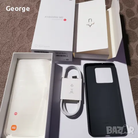 Xiaomi 14T Titan Blue 12GB RAM 256GB ROM, снимка 9 - Xiaomi - 47998388