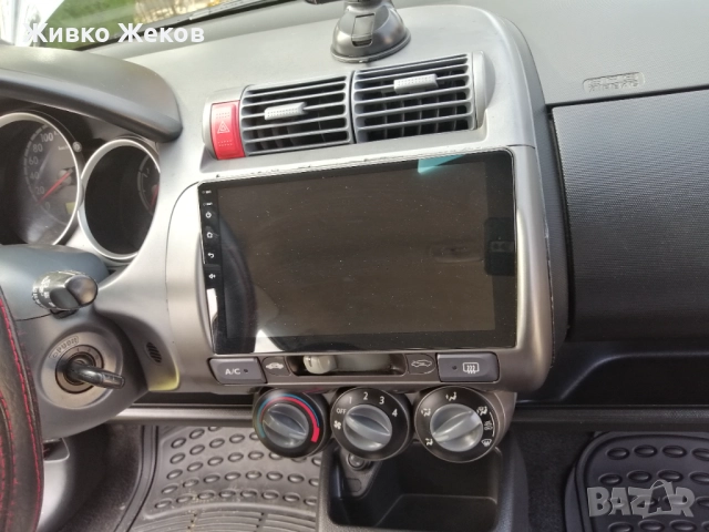 HODA JAZZ автоматика. Климатик. Все. Платено , снимка 7 - Автомобили и джипове - 52050534