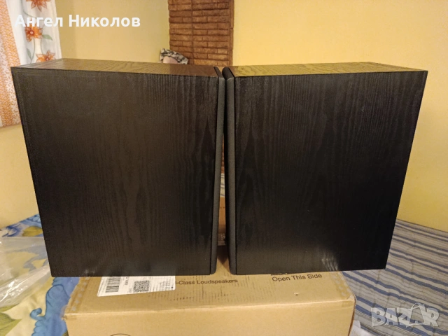 Продавам тонколони SWANS DIY 3.1A, снимка 5 - Тонколони - 53663957