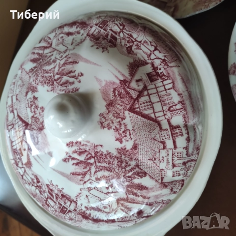 Порцеланова купа, снимка 3 - Сервизи - 51940422