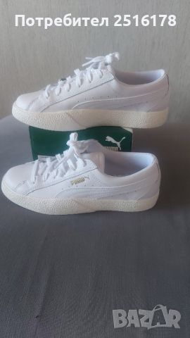 НОВИ оригинални дамски маратонки PUMA, снимка 4 - Кецове - 46317874