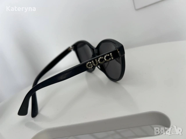 Очила, оригинални Gucci Италия, снимка 3 - Други - 53194676