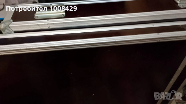 Транспортен кейс за миксер.