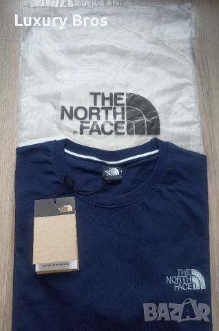 Мъжки тениски North Face, снимка 2 - Тениски - 45742501