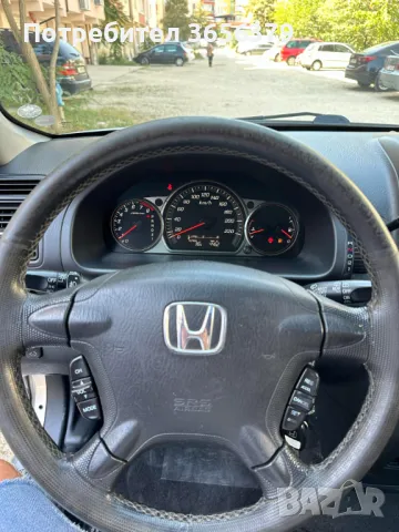 Honda CR-V 2.0 benzin 2006, снимка 13 - Автомобили и джипове - 47008505