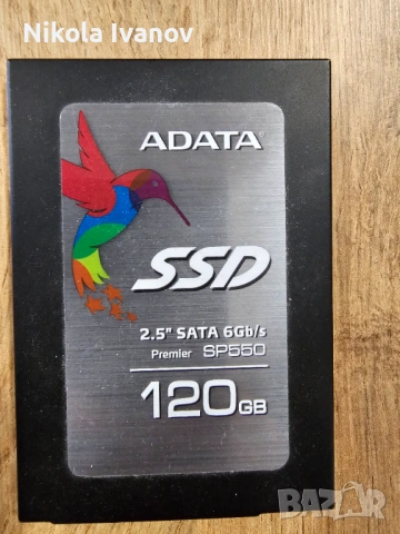Лот от 9 бр. дефектни хард дискове (HDD/SSD) – за части/любители/хоби | Seagate, Samsung, WD, HGST, снимка 11 - Твърди дискове - 54016700