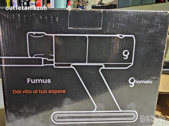 Генератор на дим за опушване на храна (пушилня за храна), снимка 8 - Други - 53229099