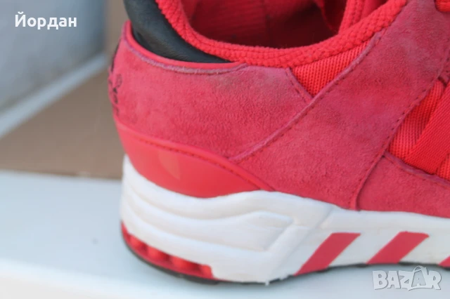 Колекционерски дамски обувки ''Adidas Equipment'', снимка 2 - Маратонки - 50585073