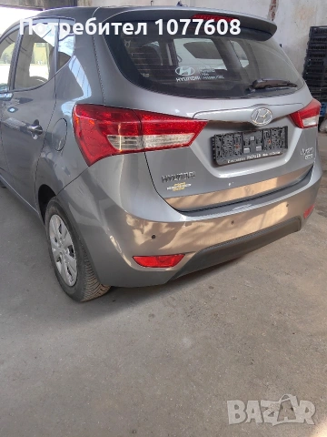 Hyunday ix20 1.4 CRDI 16v /220000км, снимка 4 - Автомобили и джипове - 49754299